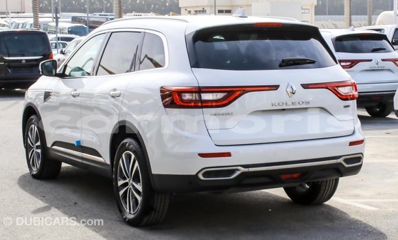 Buy Import Renault Koleos White Car in Import - Dubai in Agalega Islands Buy Import Renault Koleos White Car in Import - Dubai in Agalega Islands