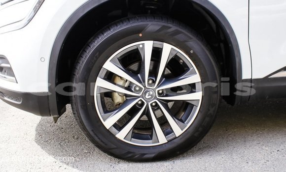Buy Import Renault Koleos White Car in Import - Dubai in Agalega Islands Buy Import Renault Koleos White Car in Import - Dubai in Agalega Islands