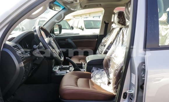 Acheter Import Voiture Toyota Land Cruiser Autre à Import - Dubai, Îles Agalega Acheter Import Voiture Toyota Land Cruiser Autre à Import - Dubai, Îles Agalega