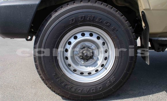 Acheter Import Voiture Toyota Land Cruiser Beige à Import - Dubai, Îles Agalega Acheter Import Voiture Toyota Land Cruiser Beige à Import - Dubai, Îles Agalega