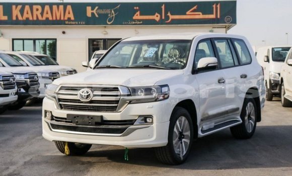 Buy Import Toyota Land Cruiser White Car in Import - Dubai in Agalega Islands Buy Import Toyota Land Cruiser White Car in Import - Dubai in Agalega Islands