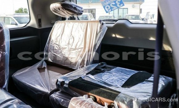 Buy Import Toyota Land Cruiser White Car in Import - Dubai in Agalega Islands Buy Import Toyota Land Cruiser White Car in Import - Dubai in Agalega Islands