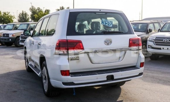 Buy Import Toyota Land Cruiser White Car in Import - Dubai in Agalega Islands Buy Import Toyota Land Cruiser White Car in Import - Dubai in Agalega Islands