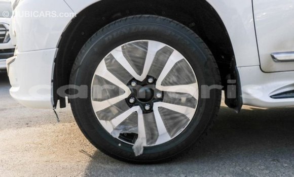 Buy Import Toyota Land Cruiser White Car in Import - Dubai in Agalega Islands Buy Import Toyota Land Cruiser White Car in Import - Dubai in Agalega Islands