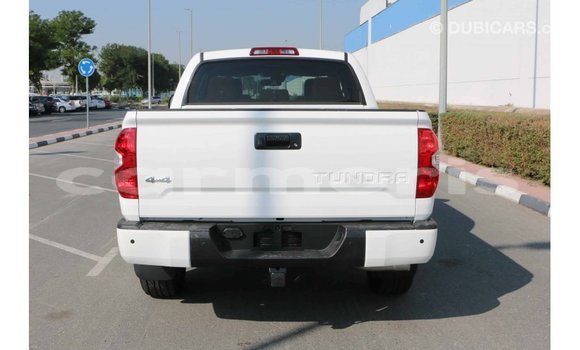 Buy Import Toyota Tundra White Car in Import - Dubai in Agalega Islands Buy Import Toyota Tundra White Car in Import - Dubai in Agalega Islands