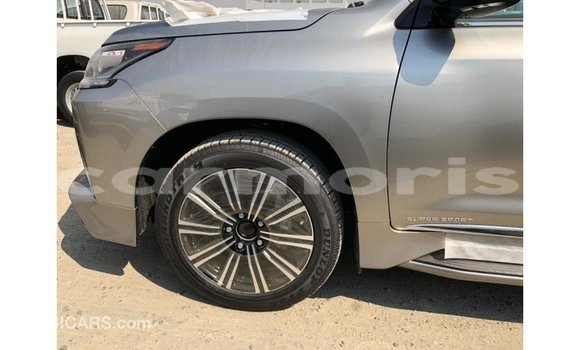 Buy Import Lexus LX Other Car in Import - Dubai in Agalega Islands