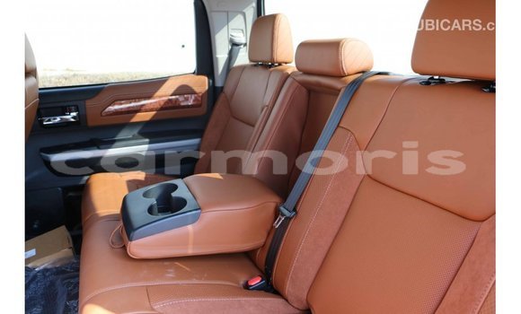 Buy Import Toyota Tundra White Car in Import - Dubai in Agalega Islands Buy Import Toyota Tundra White Car in Import - Dubai in Agalega Islands