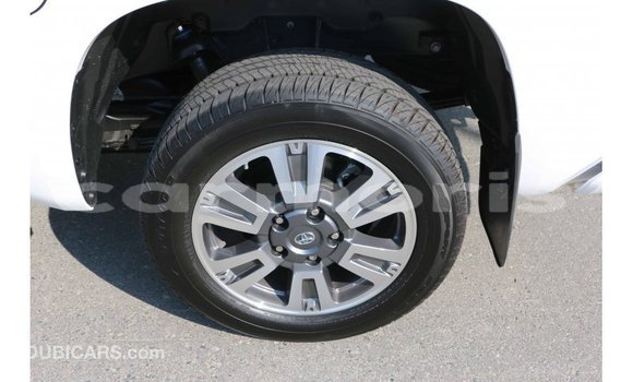 Buy Import Toyota Tundra White Car in Import - Dubai in Agalega Islands Buy Import Toyota Tundra White Car in Import - Dubai in Agalega Islands