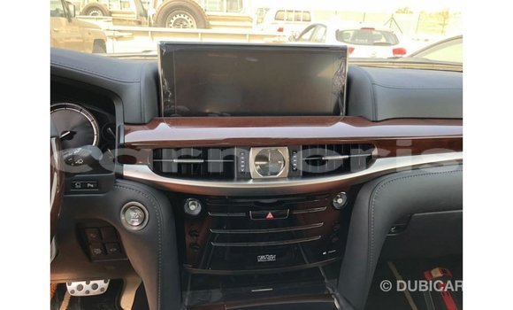 Buy Import Lexus LX Other Car in Import - Dubai in Agalega Islands Buy Import Lexus LX Other Car in Import - Dubai in Agalega Islands
