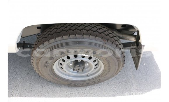 Buy Import Toyota Land Cruiser White Car in Import - Dubai in Agalega Islands Buy Import Toyota Land Cruiser White Car in Import - Dubai in Agalega Islands