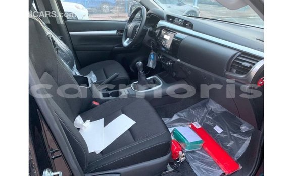 Buy Import Toyota Hilux Black Car in Import - Dubai in Agalega Islands Buy Import Toyota Hilux Black Car in Import - Dubai in Agalega Islands