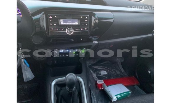 Buy Import Toyota Hilux Black Car in Import - Dubai in Agalega Islands Buy Import Toyota Hilux Black Car in Import - Dubai in Agalega Islands