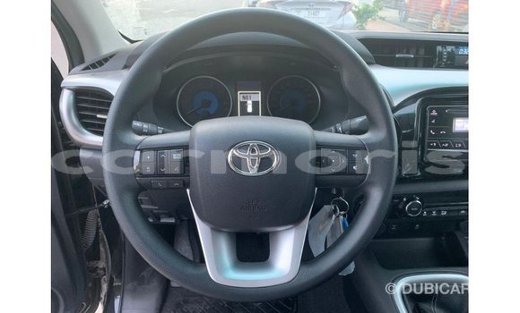 Buy Import Toyota Hilux Black Car in Import - Dubai in Agalega Islands Buy Import Toyota Hilux Black Car in Import - Dubai in Agalega Islands