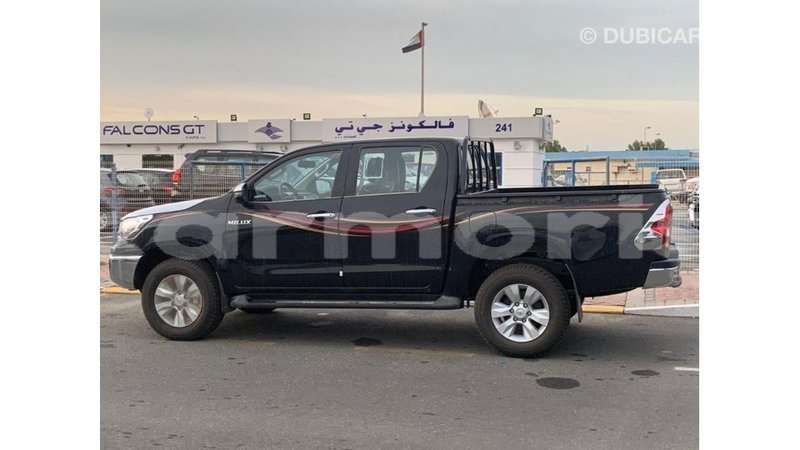 Big with watermark toyota hilux agalega islands import dubai 3797
