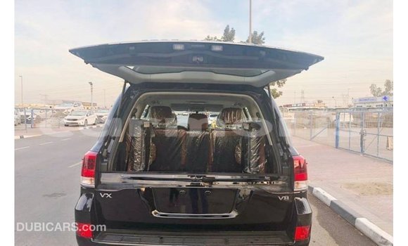 Buy Import Toyota Land Cruiser Black Car in Import - Dubai in Agalega Islands Buy Import Toyota Land Cruiser Black Car in Import - Dubai in Agalega Islands