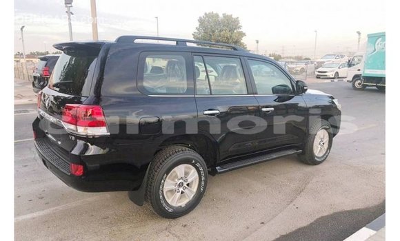 Buy Import Toyota Land Cruiser Black Car in Import - Dubai in Agalega Islands Buy Import Toyota Land Cruiser Black Car in Import - Dubai in Agalega Islands