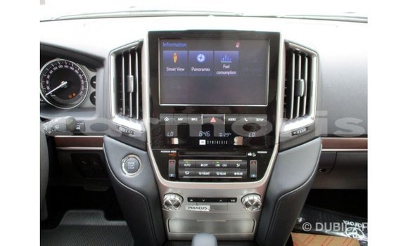 Buy Import Toyota Land Cruiser Black Car in Import - Dubai in Agalega Islands Buy Import Toyota Land Cruiser Black Car in Import - Dubai in Agalega Islands