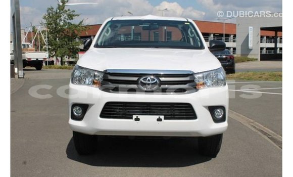 Buy Import Toyota Hilux White Car in Import - Dubai in Agalega Islands Buy Import Toyota Hilux White Car in Import - Dubai in Agalega Islands
