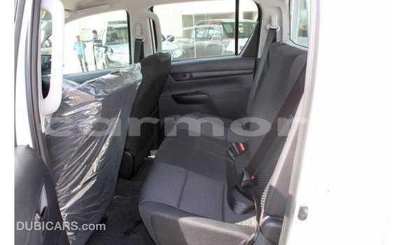 Buy Import Toyota Hilux White Car in Import - Dubai in Agalega Islands Buy Import Toyota Hilux White Car in Import - Dubai in Agalega Islands