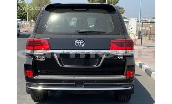 Buy Import Toyota Land Cruiser Black Car in Import - Dubai in Agalega Islands Buy Import Toyota Land Cruiser Black Car in Import - Dubai in Agalega Islands