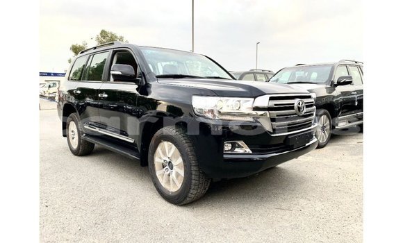 Buy Import Toyota Land Cruiser Black Car in Import - Dubai in Agalega Islands Buy Import Toyota Land Cruiser Black Car in Import - Dubai in Agalega Islands
