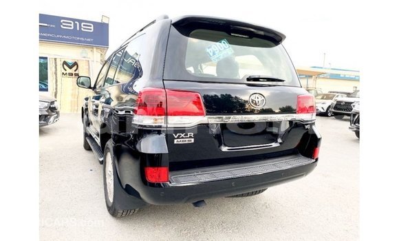 Buy Import Toyota Land Cruiser Black Car in Import - Dubai in Agalega Islands Buy Import Toyota Land Cruiser Black Car in Import - Dubai in Agalega Islands