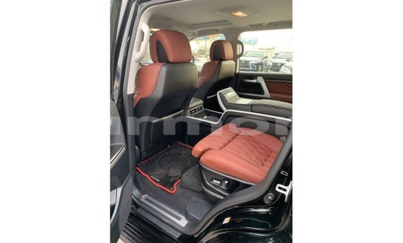 Buy Import Toyota Land Cruiser Black Car in Import - Dubai in Agalega Islands Buy Import Toyota Land Cruiser Black Car in Import - Dubai in Agalega Islands