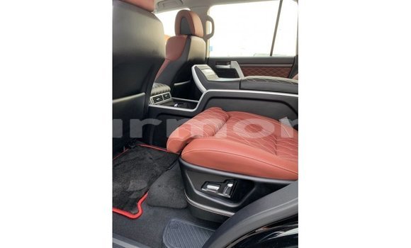 Buy Import Toyota Land Cruiser Black Car in Import - Dubai in Agalega Islands Buy Import Toyota Land Cruiser Black Car in Import - Dubai in Agalega Islands