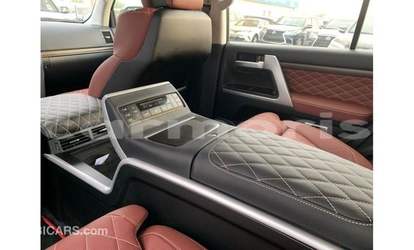 Buy Import Toyota Land Cruiser Black Car in Import - Dubai in Agalega Islands Buy Import Toyota Land Cruiser Black Car in Import - Dubai in Agalega Islands