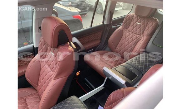 Buy Import Toyota Land Cruiser Black Car in Import - Dubai in Agalega Islands Buy Import Toyota Land Cruiser Black Car in Import - Dubai in Agalega Islands