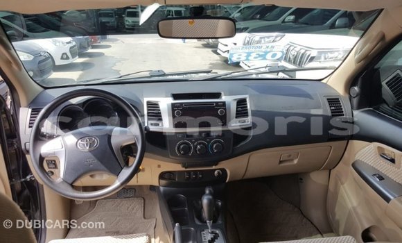 Buy Import Toyota Fortuner Black Car in Import - Dubai in Agalega Islands Buy Import Toyota Fortuner Black Car in Import - Dubai in Agalega Islands