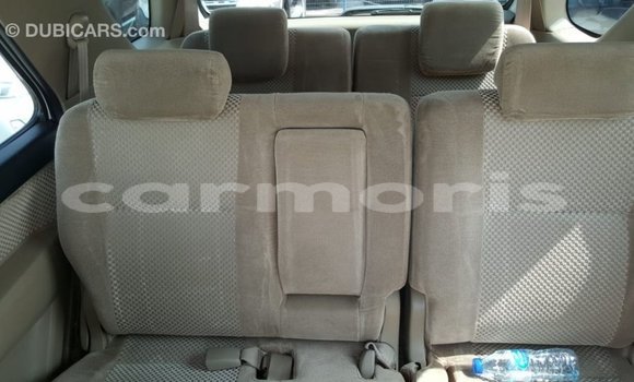Buy Import Toyota Fortuner White Car in Import - Dubai in Agalega Islands Buy Import Toyota Fortuner White Car in Import - Dubai in Agalega Islands
