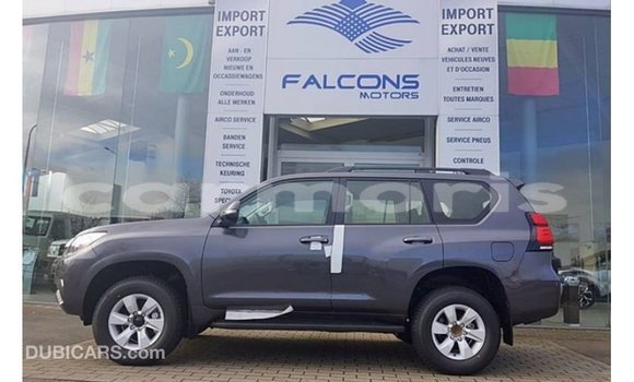 Buy Import Toyota Prado Black Car in Import - Dubai in Agalega Islands Buy Import Toyota Prado Black Car in Import - Dubai in Agalega Islands