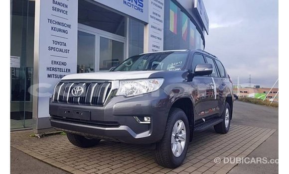 Buy Import Toyota Prado Black Car in Import - Dubai in Agalega Islands Buy Import Toyota Prado Black Car in Import - Dubai in Agalega Islands