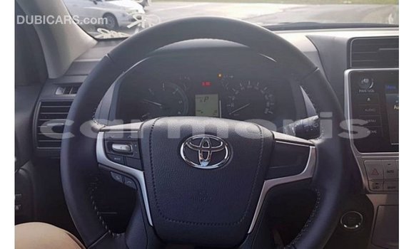 Buy Import Toyota Prado Black Car in Import - Dubai in Agalega Islands Buy Import Toyota Prado Black Car in Import - Dubai in Agalega Islands