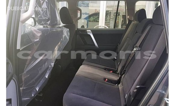 Buy Import Toyota Prado Black Car in Import - Dubai in Agalega Islands Buy Import Toyota Prado Black Car in Import - Dubai in Agalega Islands