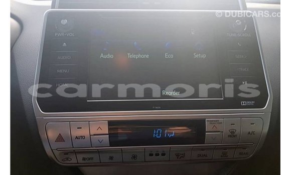 Buy Import Toyota Prado Black Car in Import - Dubai in Agalega Islands Buy Import Toyota Prado Black Car in Import - Dubai in Agalega Islands