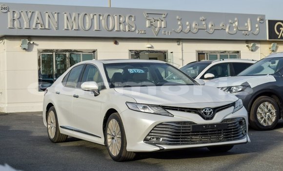 Buy Import Toyota Camry White Car in Import - Dubai in Agalega Islands Buy Import Toyota Camry White Car in Import - Dubai in Agalega Islands