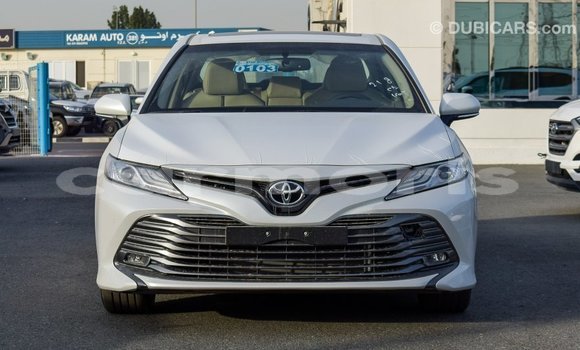 Buy Import Toyota Camry White Car in Import - Dubai in Agalega Islands Buy Import Toyota Camry White Car in Import - Dubai in Agalega Islands
