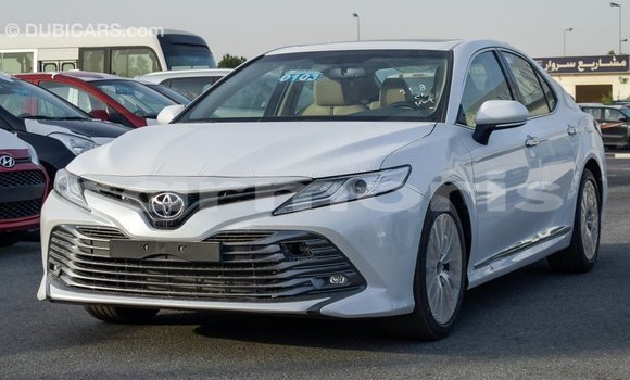 Buy Import Toyota Camry White Car in Import - Dubai in Agalega Islands Buy Import Toyota Camry White Car in Import - Dubai in Agalega Islands
