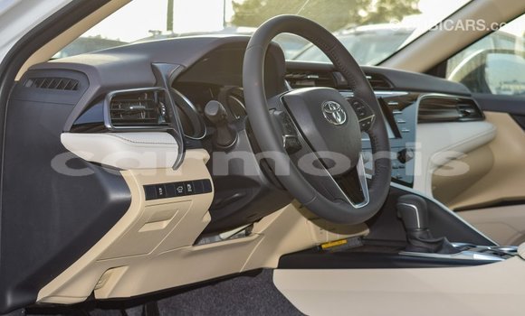 Buy Import Toyota Camry White Car in Import - Dubai in Agalega Islands Buy Import Toyota Camry White Car in Import - Dubai in Agalega Islands