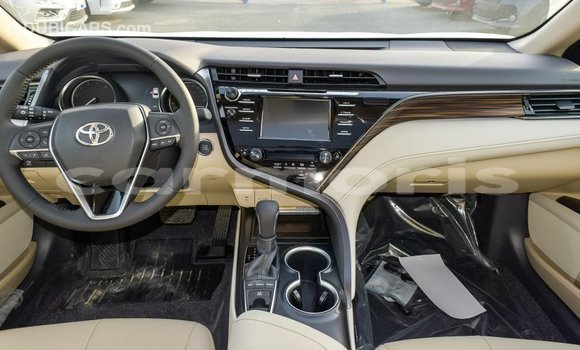 Buy Import Toyota Camry White Car in Import - Dubai in Agalega Islands Buy Import Toyota Camry White Car in Import - Dubai in Agalega Islands