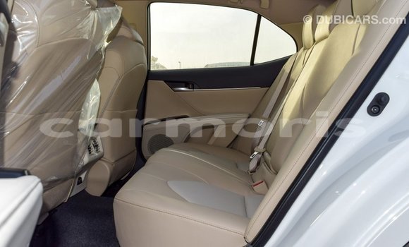 Buy Import Toyota Camry White Car in Import - Dubai in Agalega Islands Buy Import Toyota Camry White Car in Import - Dubai in Agalega Islands