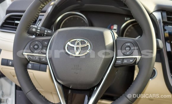 Buy Import Toyota Camry White Car in Import - Dubai in Agalega Islands Buy Import Toyota Camry White Car in Import - Dubai in Agalega Islands
