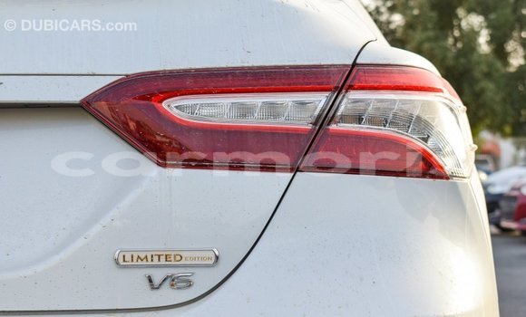 Buy Import Toyota Camry White Car in Import - Dubai in Agalega Islands Buy Import Toyota Camry White Car in Import - Dubai in Agalega Islands