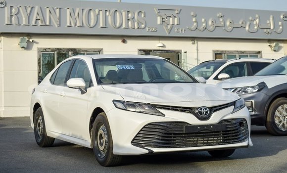 Buy Import Toyota Camry White Car in Import - Dubai in Agalega Islands Buy Import Toyota Camry White Car in Import - Dubai in Agalega Islands