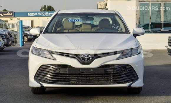 Buy Import Toyota Camry White Car in Import - Dubai in Agalega Islands Buy Import Toyota Camry White Car in Import - Dubai in Agalega Islands