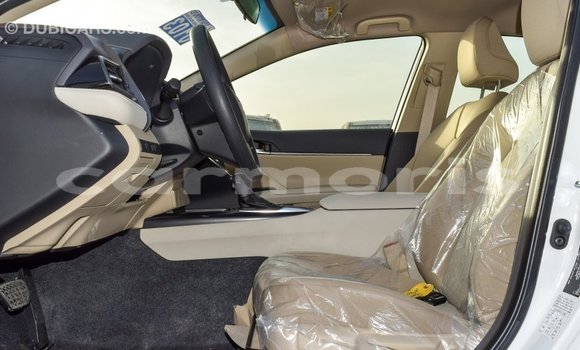 Buy Import Toyota Camry White Car in Import - Dubai in Agalega Islands Buy Import Toyota Camry White Car in Import - Dubai in Agalega Islands