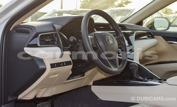 Buy Import Toyota Camry White Car in Import - Dubai in Agalega Islands Buy Import Toyota Camry White Car in Import - Dubai in Agalega Islands