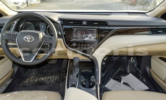 Buy Import Toyota Camry White Car in Import - Dubai in Agalega Islands Buy Import Toyota Camry White Car in Import - Dubai in Agalega Islands